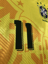 【1995/96】ブラジル代表(H)/ CONDITION:B+ / SIZE:L / #11 / ROMARIO