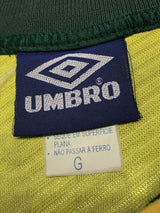【1995/96】ブラジル代表(H)/ CONDITION:B+ / SIZE:L / #11 / ROMARIO