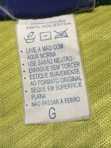 【1995/96】ブラジル代表(H)/ CONDITION:B+ / SIZE:L / #11 / ROMARIO