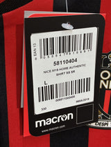 【2019/20】ニース(H)/ CONDITION:NEW / SIZE:L