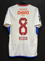 【2024】横浜F・マリノス(A)/ CONDITION:A / SIZE:XL(日本規格)/ #8 / KIDA