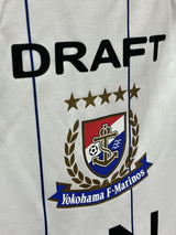 【2024】横浜F・マリノス(A)/ CONDITION:A / SIZE:XL(日本規格)/ #8 / KIDA
