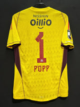 【2024】横浜F・マリノス(GK)/ CONDITION:A / SIZE:2XL(日本規格)/ #1 / POPP