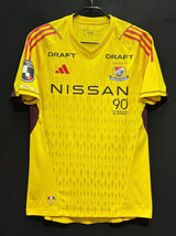 【2024】横浜F・マリノス(GK)/ CONDITION:A / SIZE:2XL(日本規格)/ #1 / POPP