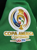 【2016】メキシコ代表(H)/ CONDITION:A / SIZE:XO(日本規格)/ #10 / J.M.CORONA / コパ・アメリカ・センテナリオパッチ