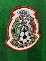 【2016】メキシコ代表(H)/ CONDITION:A / SIZE:XO(日本規格)/ #10 / J.M.CORONA / コパ・アメリカ・センテナリオパッチ