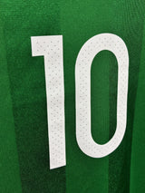 【2016】メキシコ代表(H)/ CONDITION:A / SIZE:XO(日本規格)/ #10 / J.M.CORONA / コパ・アメリカ・センテナリオパッチ