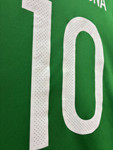 【2016】メキシコ代表(H)/ CONDITION:A / SIZE:XO(日本規格)/ #10 / J.M.CORONA / コパ・アメリカ・センテナリオパッチ