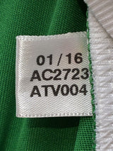 【2016】メキシコ代表(H)/ CONDITION:A / SIZE:XO(日本規格)/ #10 / J.M.CORONA / コパ・アメリカ・センテナリオパッチ