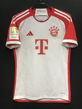 【2023/24】バイエルン(H)/ CONDITION:A / SIZE:S / #25 / MÜLLER / ブンデスリーガチャンピオンパッチ