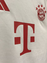 【2023/24】バイエルン(H)/ CONDITION:A / SIZE:S / #25 / MÜLLER / ブンデスリーガチャンピオンパッチ