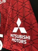 【2021】浦和レッズ(H)/ CONDITION:A / SIZE:M / #18 / YOSHIO / プレーヤーズプリントユニフォーム