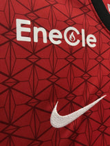 【2021】浦和レッズ(H)/ CONDITION:A / SIZE:M / #18 / YOSHIO / プレーヤーズプリントユニフォーム