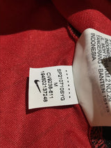 【2021】浦和レッズ(H)/ CONDITION:A / SIZE:M / #18 / YOSHIO / プレーヤーズプリントユニフォーム