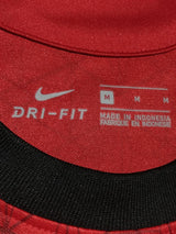 【2021】浦和レッズ(H)/ CONDITION:A / SIZE:M / #18 / YOSHIO / プレーヤーズプリントユニフォーム