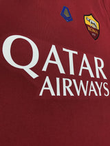 【2019/20】ASローマ(H)/ CONDITION:New / SIZE:S / #22 / ZANIOLO / セリエA仕様、最優秀新人パッチ