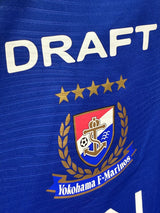 【2025】横浜F・マリノス(H)/ CONDITION:NEW / SIZE:XL(日本規格)/ #45 / JEAN CLAUDE