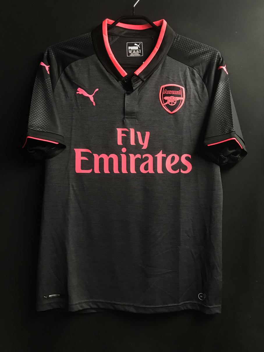 2017/18】アーセナル（3rd）/ CONDITION：New / SIZE：M