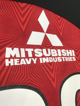 【2023】浦和レッズ(H)/ CONDITION:A / SIZE:XL / #28 / SCHOLZ / オーセンティック