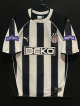 【2003/04】ベシクタシュ(H)/ CONDITION:A / SIZE:M / #30 / ZAGO