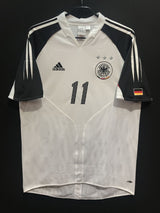 【2004/05】ドイツ代表(H)/ CONDITION:B / SIZE:M / #11 / KLOSE