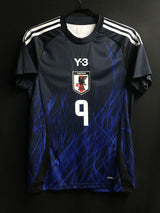 【2024/25】日本代表(H)/ CONDITION:New / SIZE:S(日本規格)/ #9 / AYASE