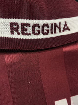 【2002/03】レッジーナ(H)/ CONDITION:A / SIZE:S(日本規格)/ #10 / NAKAMURA / レガ・カルチョパッチ