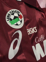 【2002/03】レッジーナ(H)/ CONDITION:A / SIZE:S(日本規格)/ #10 / NAKAMURA / レガ・カルチョパッチ