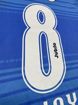 【2015】ジュビロ磐田(H)/ CONDITION:New / SIZE:XO(日本規格)/ #8 / JAY
