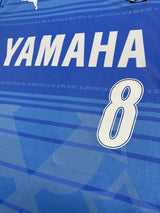 【2015】ジュビロ磐田(H)/ CONDITION:New / SIZE:XO(日本規格)/ #8 / JAY