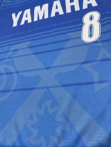 【2015】ジュビロ磐田(H)/ CONDITION:New / SIZE:XO(日本規格)/ #8 / JAY