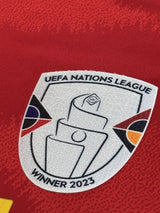 【2024】スペイン代表(H)/ CONDITION:A / SIZE:S / #16 / RODRIGO / EURO2024パッチ / オーセンティック