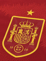 【2024】スペイン代表(H)/ CONDITION:A / SIZE:S / #16 / RODRIGO / EURO2024パッチ / オーセンティック