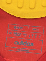 【2024】スペイン代表(H)/ CONDITION:A / SIZE:S / #16 / RODRIGO / EURO2024パッチ / オーセンティック