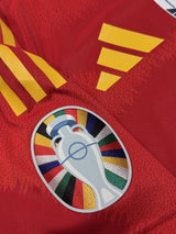 【2024】スペイン代表(H)/ CONDITION:A / SIZE:S / #16 / RODRIGO / EURO2024パッチ / オーセンティック