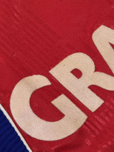 【2000/01】ボローニャ(H)/ CONDITION:B+ / SIZE:S / #10 / SIGNORI / レガ・カルチョパッチ