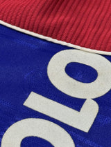 【2000/01】ボローニャ(H)/ CONDITION:B+ / SIZE:S / #10 / SIGNORI / レガ・カルチョパッチ