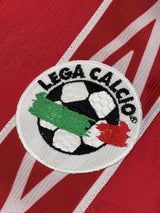 【2000/01】ボローニャ(H)/ CONDITION:B+ / SIZE:S / #10 / SIGNORI / レガ・カルチョパッチ