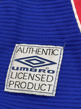 【2000/01】ボローニャ(H)/ CONDITION:B+ / SIZE:S / #10 / SIGNORI / レガ・カルチョパッチ