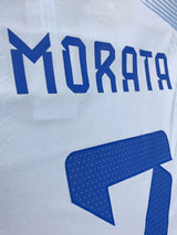 【2022/23】スペイン代表(A)/ CONDITION:New / SIZE:L(日本規格)/ #7 / MORATA / オーセンティック