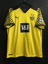 【2021/22】ドルトムント(H)/ CONDITION:A- / SIZE:L