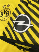 【2021/22】ドルトムント(H)/ CONDITION:A- / SIZE:L