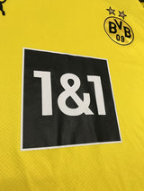 【2021/22】ドルトムント(H)/ CONDITION:A- / SIZE:L