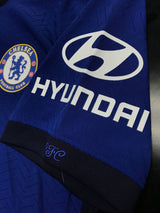 【2020/21】チェルシー(H)/ CONDITION:New / SIZE:S / #22 / ZIYECH / UCLパッチ、カップ戦用マーキング / オーセンティック
