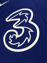 【2020/21】チェルシー(H)/ CONDITION:New / SIZE:S / #22 / ZIYECH / UCLパッチ、カップ戦用マーキング / オーセンティック