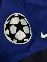 【2020/21】チェルシー(H)/ CONDITION:New / SIZE:S / #22 / ZIYECH / UCLパッチ、カップ戦用マーキング / オーセンティック