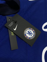 【2020/21】チェルシー(H)/ CONDITION:New / SIZE:S / #22 / ZIYECH / UCLパッチ、カップ戦用マーキング / オーセンティック