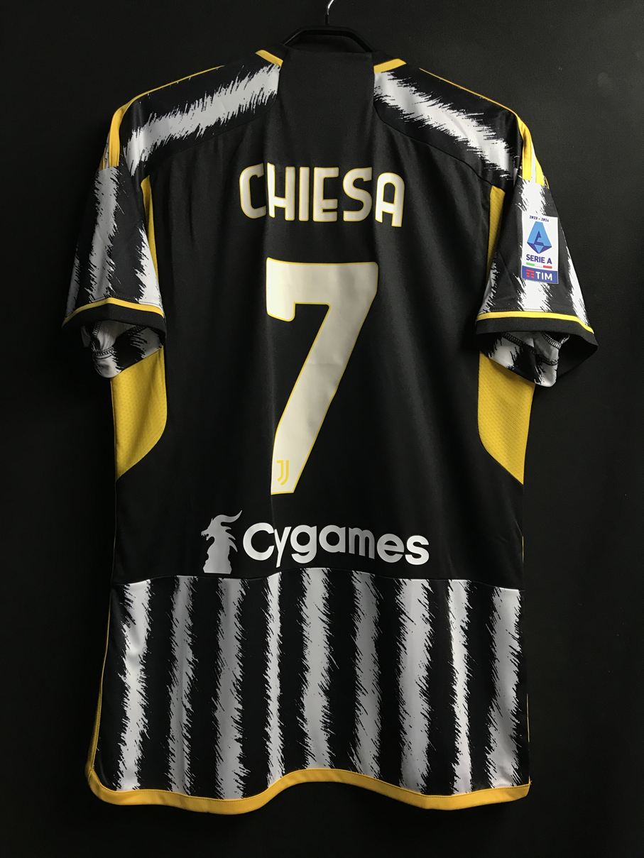 ユベントス ピッコロ選手 実使用 ユニフォーム セリエB時代 ユベントス ピッコロ選手 実使用 ユニフォーム セリエB時代