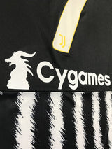 【2023/24】ユベントス(H)/ CONDITION:New / SIZE:L / #7 / CHIESA / セリエAパッチ、腰スポンサー