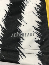 【2023/24】ユベントス(H)/ CONDITION:New / SIZE:L / #7 / CHIESA / セリエAパッチ、腰スポンサー